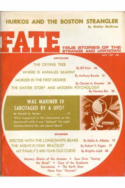 Fate - May 1967