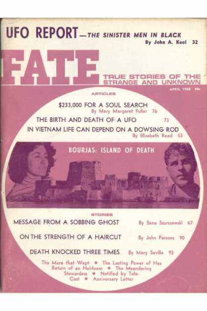 Fate - April 1968