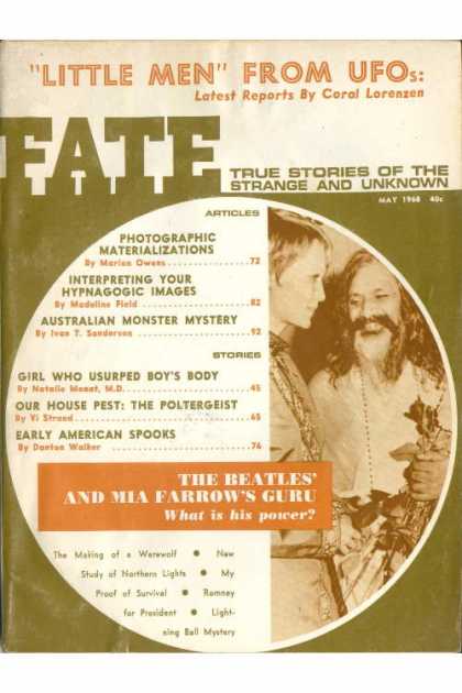 Fate - May 1968