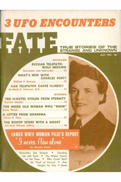 Fate - May 1969