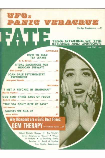 Fate - July 1969