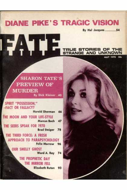 Fate - May 1970