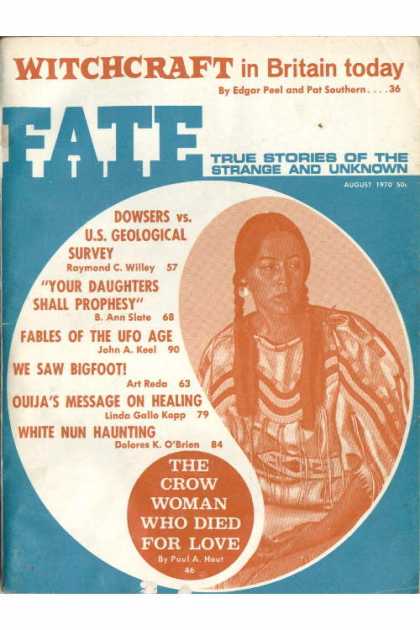 Fate - August 1970