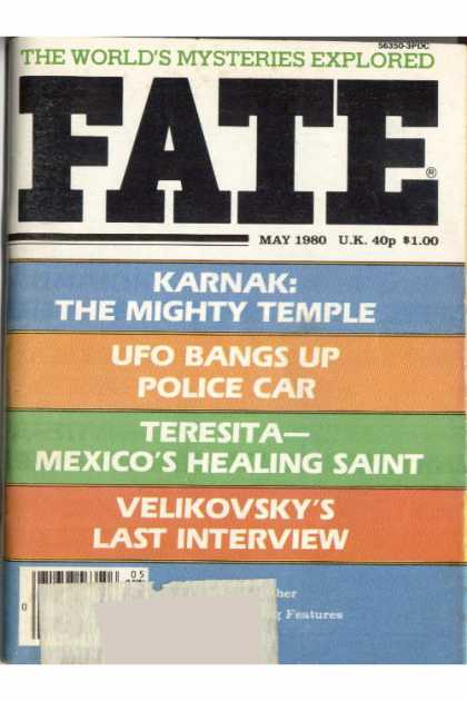 Fate - May 1980