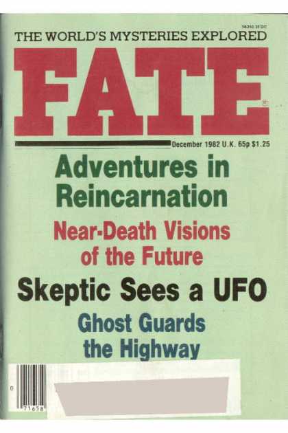Fate - December 1982