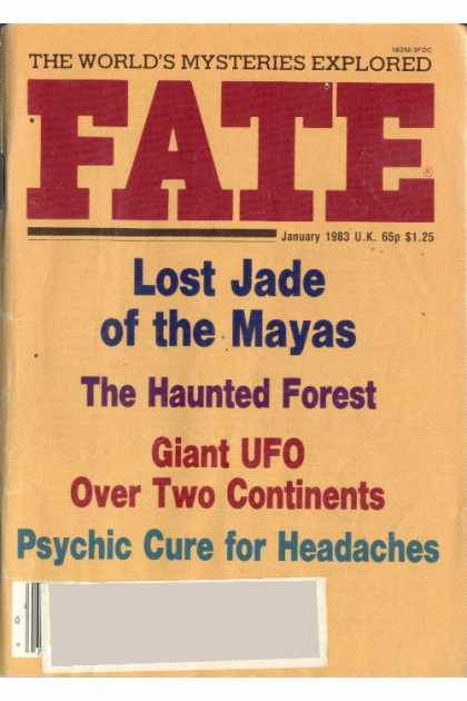 Fate - January 1983