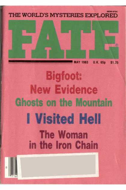 Fate - May 1983