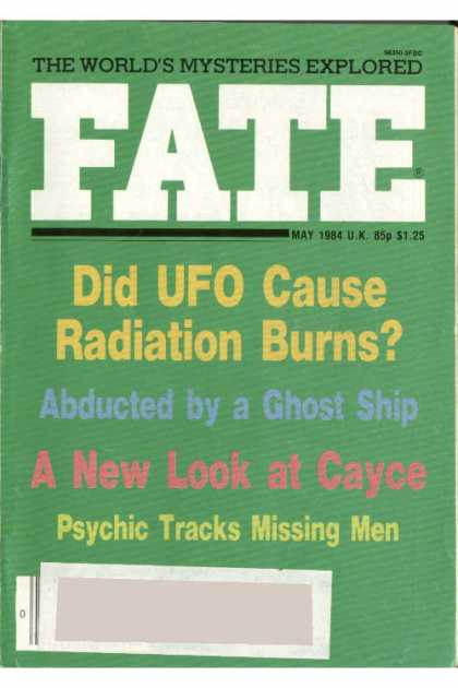 Fate - May 1984