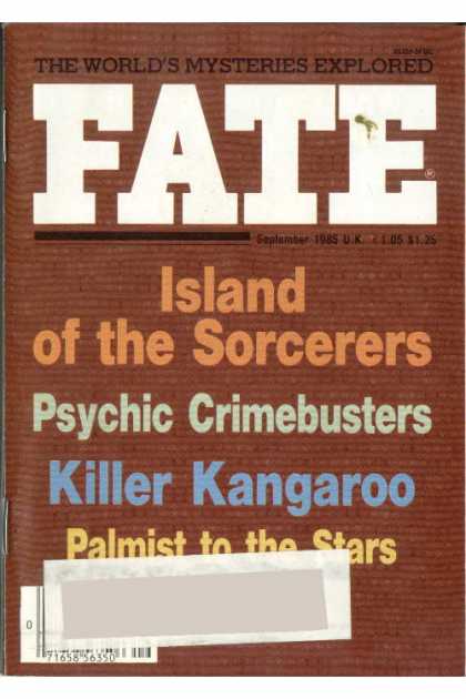 Fate - September 1985