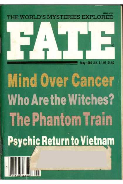 Fate - May 1986