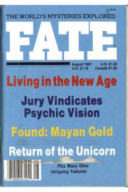 Fate - August 1987