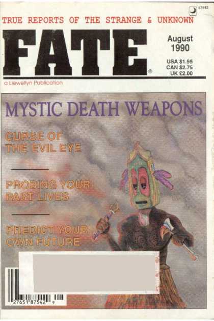 Fate - August 1990