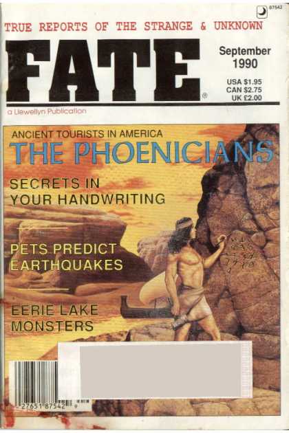 Fate - September 1990