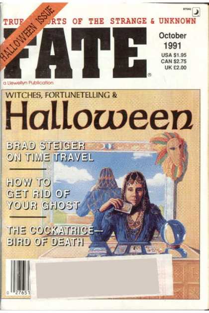 Fate - October 1991