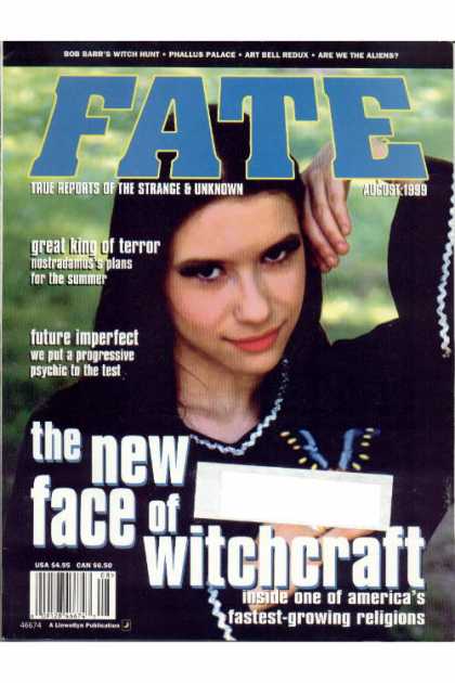 Fate - August 1999