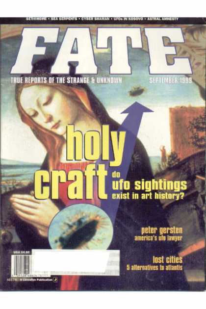 Fate - September 1999