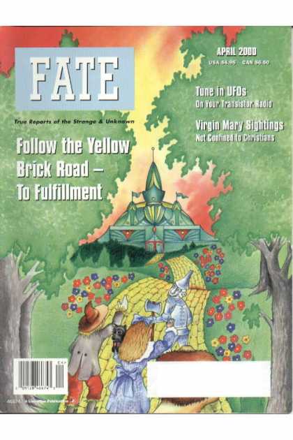 Fate - April 2000