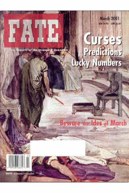 Fate - March 2001
