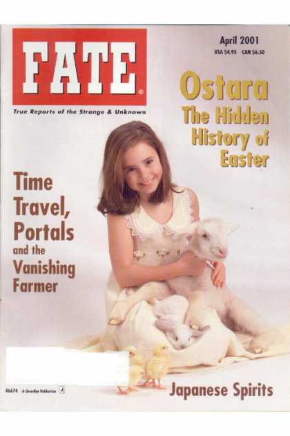Fate - April 2001