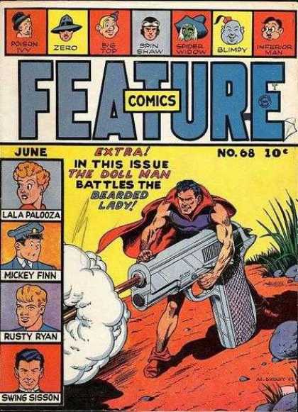 Feature Comics 68