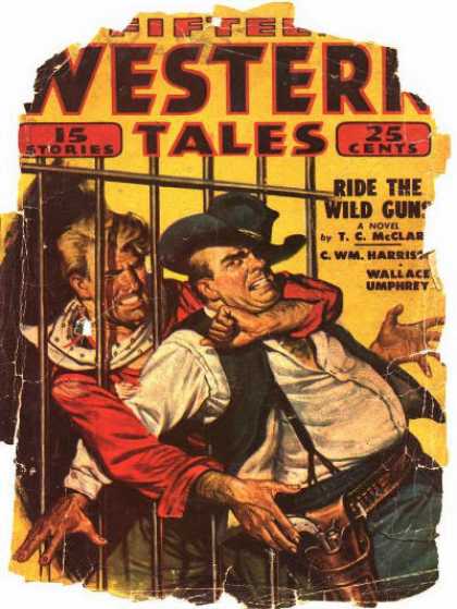 Fifteen Western Tales - 5/1949