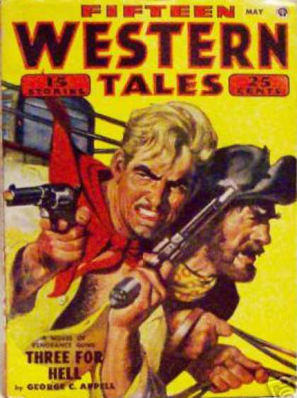 Fifteen Western Tales - 5/1951