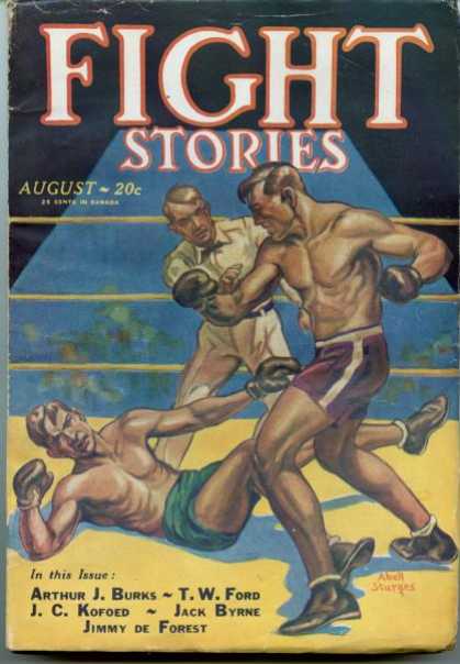 Fight Stories 2