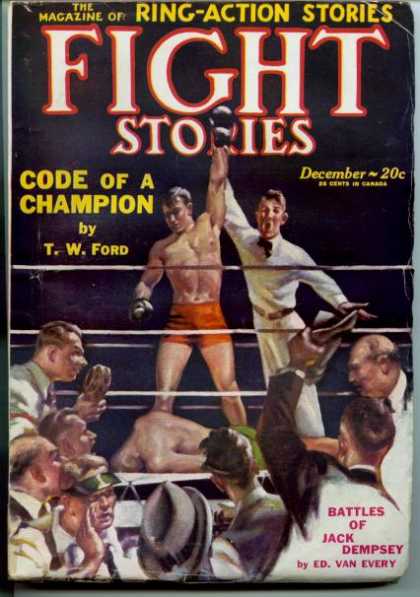 Fight Stories 3