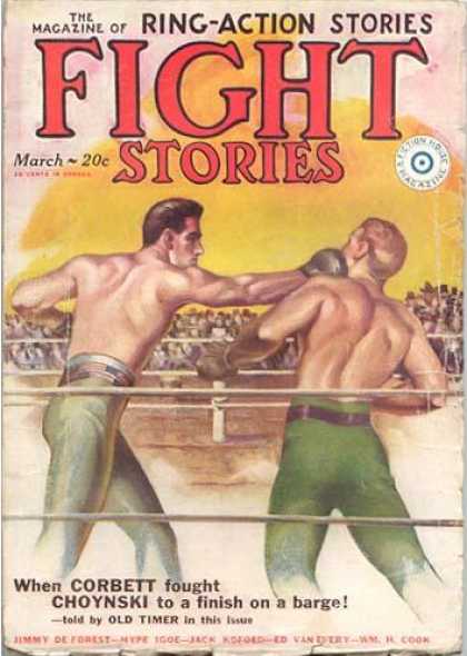 Fight Stories 5