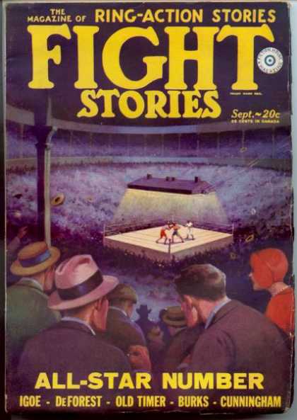 Fight Stories 7