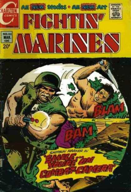 Fightin' Marines 102