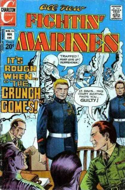 Fightin' Marines 106