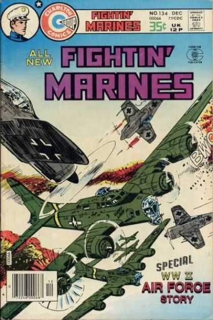 Fightin' Marines 134