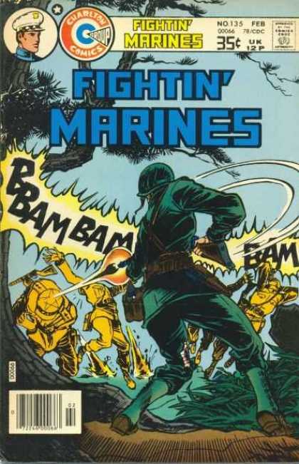 Fightin' Marines 135