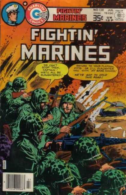 Fightin' Marines 138
