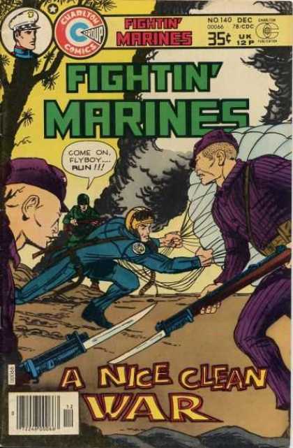 Fightin' Marines 140