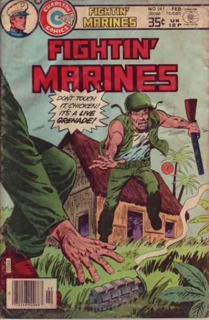 Fightin' Marines 141