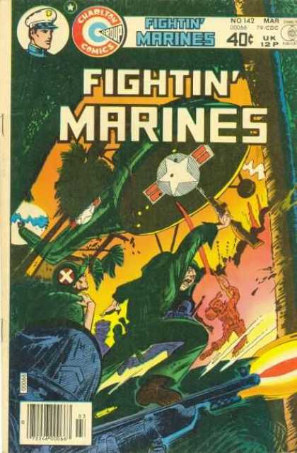Fightin' Marines 142