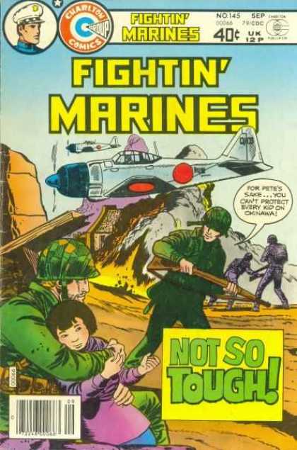 Fightin' Marines 145