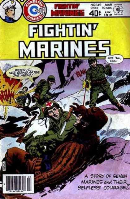 Fightin' Marines 149