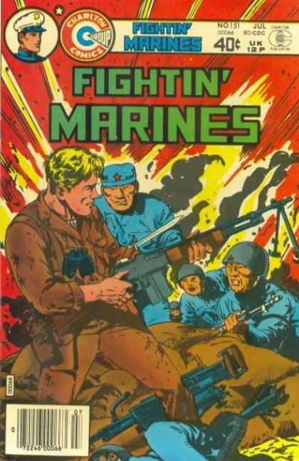 Fightin' Marines 151