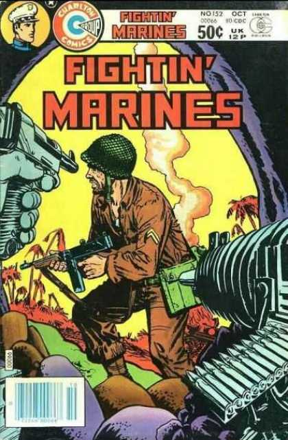 Fightin' Marines 152
