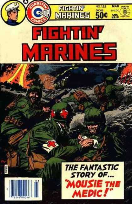 Fightin' Marines 155