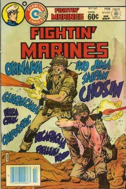 Fightin' Marines 161