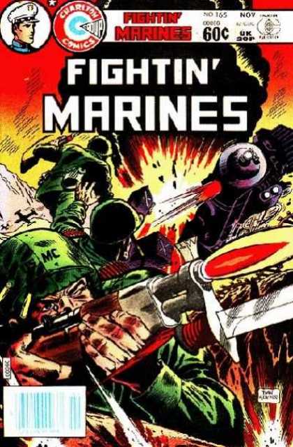 Fightin' Marines 165