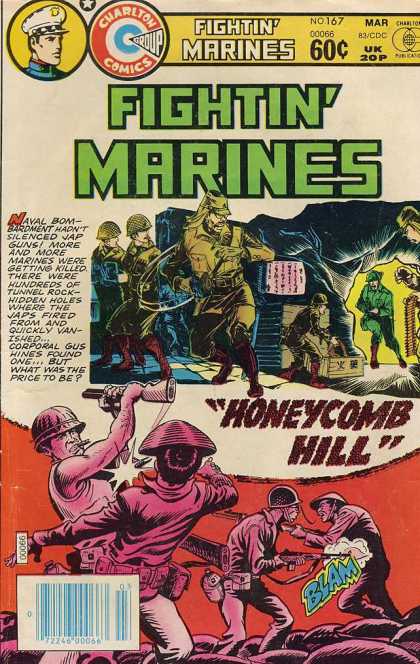 Fightin' Marines 167