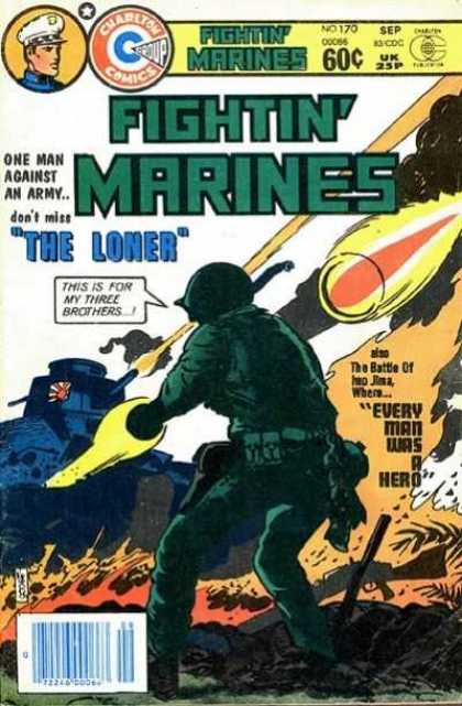 Fightin' Marines 170