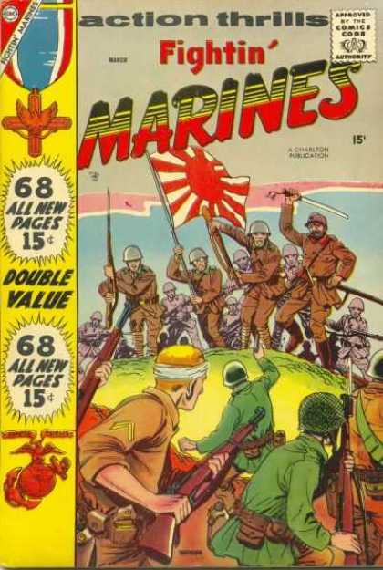 Fightin' Marines 25