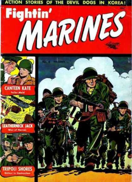 Fightin' Marines 4