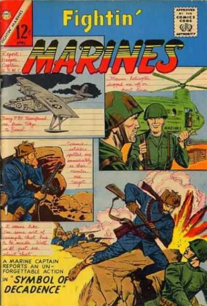 Fightin' Marines 52
